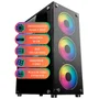 PC Gamer Multipc Ryzen 5 5600 16gb Ddr4 SSD 120GB Sata Gpu Gt730 4gb Win11 Pro