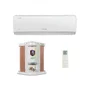 Ar Condicionado Split Hi Wall Inverter G-clima Gree 24.000 Btus Frio 220v R-32