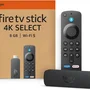 Amazon Fire Tv Stick 4k Select (lançamento 2026/2025) 8GB, Vega Os (baseado Em Linux), Bluetooth 5.0 E Wi-fi 5,