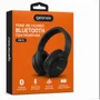 Fone De Ouvido Bluetooth Com Microfone Preto Geonav