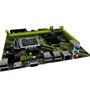 Placa Mãe Intel H310 LGA  1151 Ddr4 | Suporte M.2 | 8ª E 9ª Geração PC Gamer