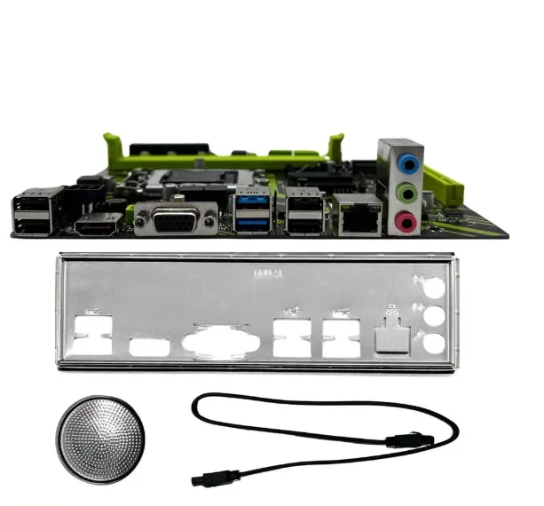 Placa Mãe Intel H310 LGA 1151 Ddr4 | Suporte M.2 | 8ª E 9ª Geração PC Gamer Placa Mãe Intel H310 LGA 1151 Ddr4 | Suporte M.2 | 8ª E 9ª Geração PC Gamer
