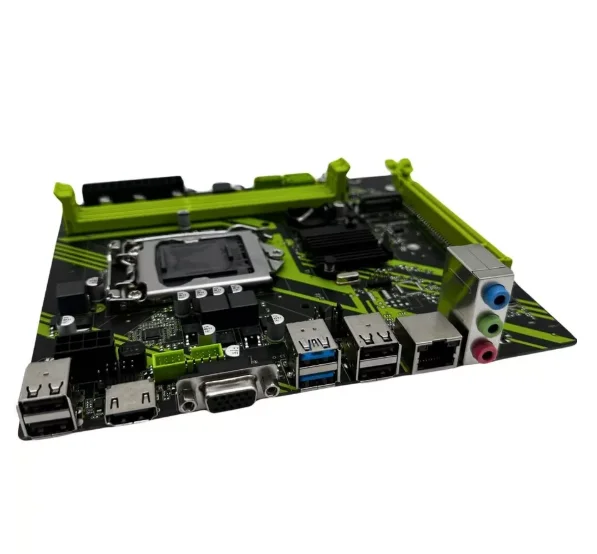 Placa Mãe Intel H310 LGA 1151 Ddr4 | Suporte M.2 | 8ª E 9ª Geração PC Gamer Placa Mãe Intel H310 LGA 1151 Ddr4 | Suporte M.2 | 8ª E 9ª Geração PC Gamer