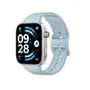 Relógio Smartwatch Redmi Watch 6 Gps Integrado 5 Satélites AmoLED 2.07" Liga De Alumínio 5 Cor:azul