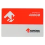 SSD Keepdata 480GB Sata Iii 6gb/s, Leitura Até 550mb/s E Gravação Até 500mb/s - Kds480g-l21