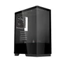 Gabinete Gamer Mid Tower Sem Fan Sem Fonte Gab120 Arch I Preto Aerion