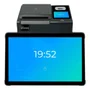 Mini Pdv Auto Atendimento Posgo M11 Pro 11" Touch 4gb 64gb Com Impressora Wi-fi Bluetooth Android
