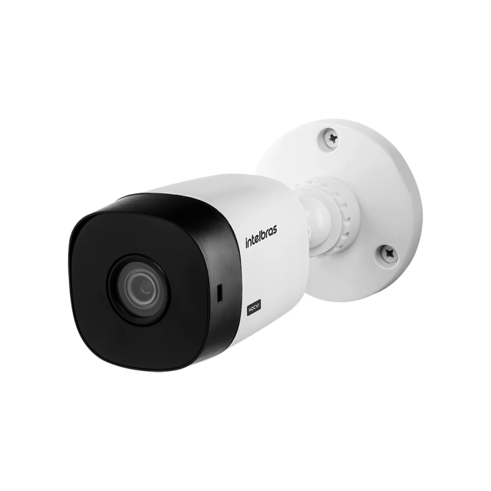 Kit 2 Câmeras Bullet Hdcvi Full Hd Vhl 1220 B G8 Intelbras