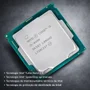 Processador Intel Core i5-8400 8ª Geração LGA  1151 2.8ghz 9mb Cache Sem Cooler