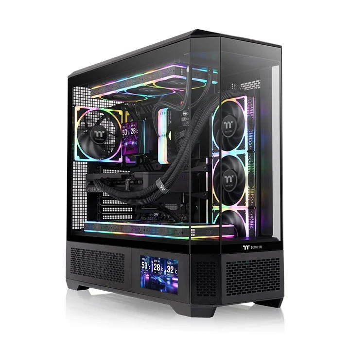 Workstation RTX 5080 16GB Ryzen 9 9950X3D 64GB DDR5 Windows 11 Pro IA Render 4K