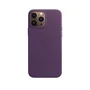Capa Capinha Case Super Premium De Couro Sintético Magsafe Magnético Compatível Iphone