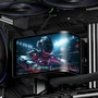 Water Cooler 360mm Thermalright Wonder Vision 360 Turbo, ARGB, Display Lcd, Black - Wonder Vision 360 Turbo ARGB Black
