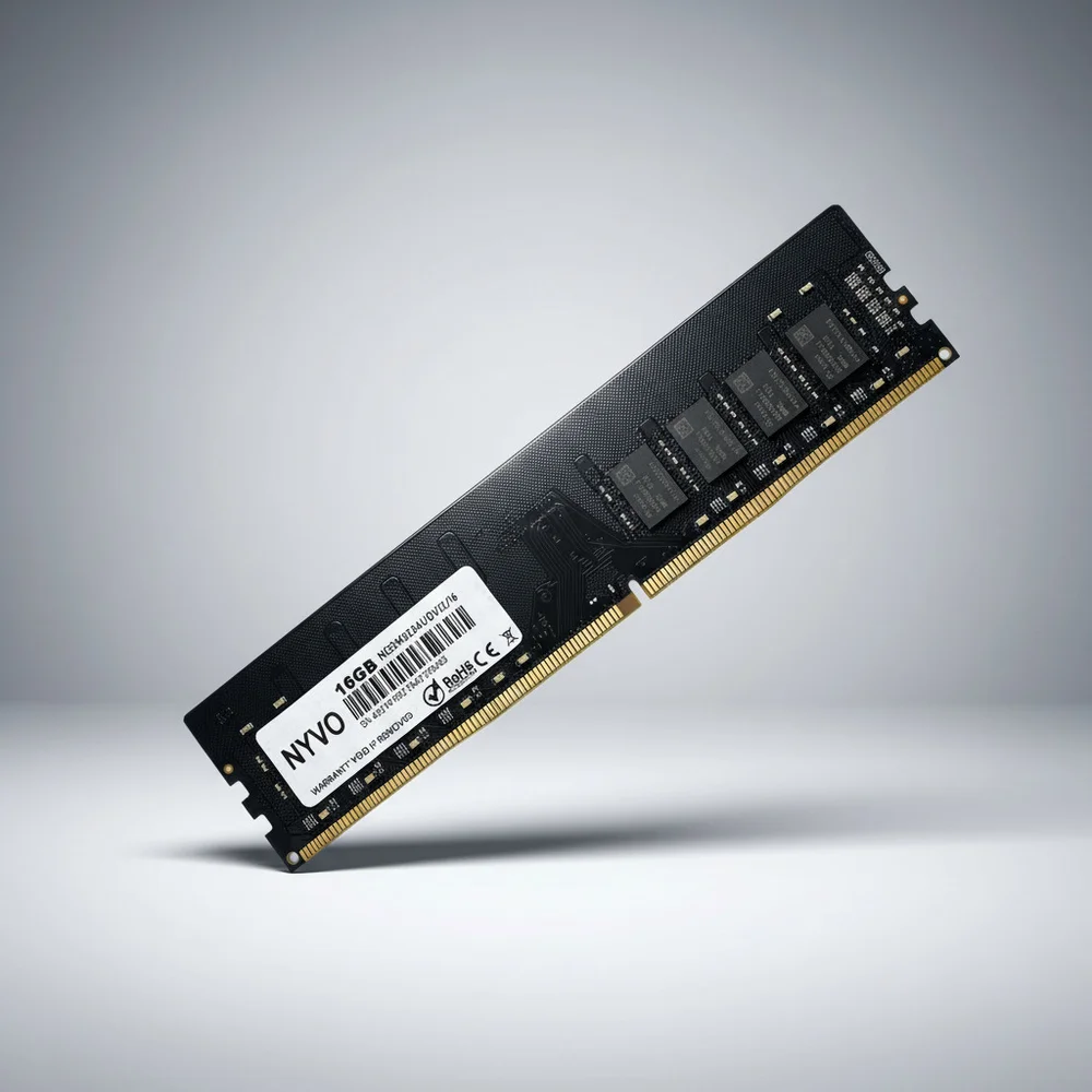 Memória 16gb Ddr4 3200 Mhz 1.2v Desktop Nyvo Nexus Gamer Nesm32d4ud12/16 Memória 16gb Ddr4 3200 Mhz 1.2v Desktop Nyvo Nexus Gamer Nesm32d4ud12/16