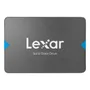 Hd 256gb Lexar Nq100 SSD, Sata Iii 6gb/s, 2,5" - Lnq100x256g-rnnng