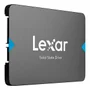 Hd 256gb Lexar Nq100 SSD, Sata Iii 6gb/s, 2,5" - Lnq100x256g-rnnng