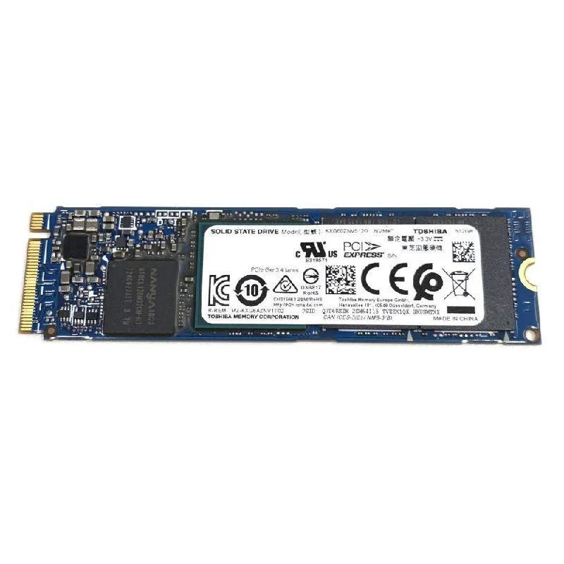 ②-WA528-KIOXIA NVMe 512GB SSD 1点 Produtos com até 15 OFF no PIX KaBuM