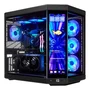 Workstation RTX 5080 Ryzen 9 9950x3d 128GB Ddr5 Hyte Y70 Touch WINDOWS 11 Pro Ia