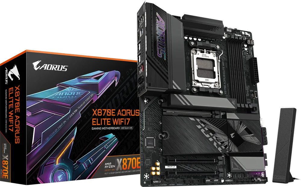 Workstation RTX 5080 Ryzen 9 9950x3d 128GB Ddr5 Hyte Y70 Touch WINDOWS 11 Pro Ia - view 2