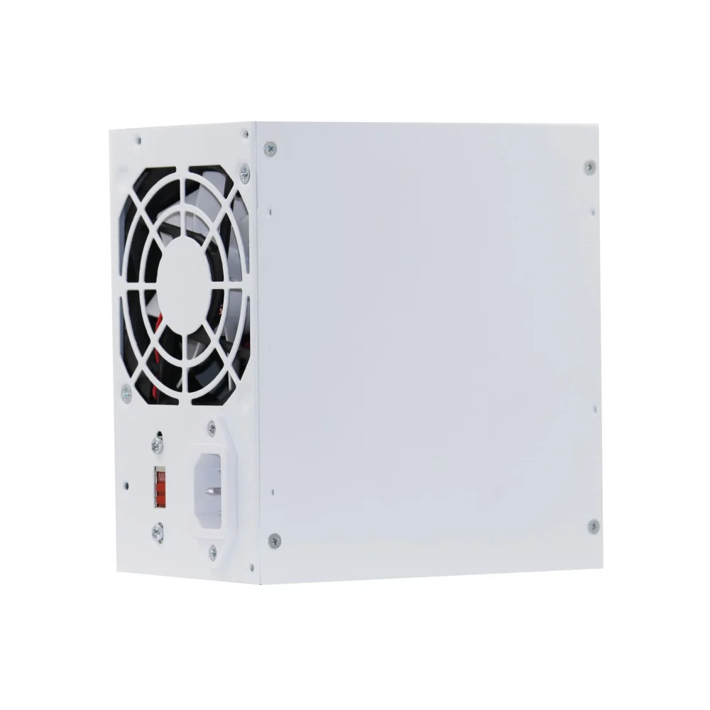 Fonte Atx 0350 W Bluecase, Blu350-cmps2wbx, Bivolt, Com Cabo, Com Caixa, Branca Fonte Atx 0350 W Bluecase, Blu350-cmps2wbx, Bivolt, Com Cabo, Com Caixa, Branca