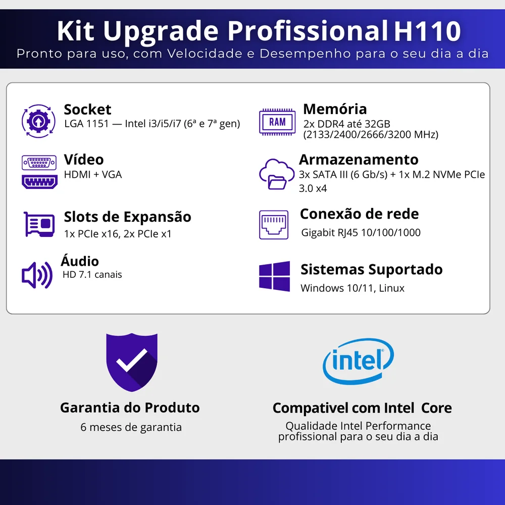 Produtos com até 15 OFF no PIX KaBuM