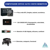 Produtos com até 15 OFF no PIX KaBuM