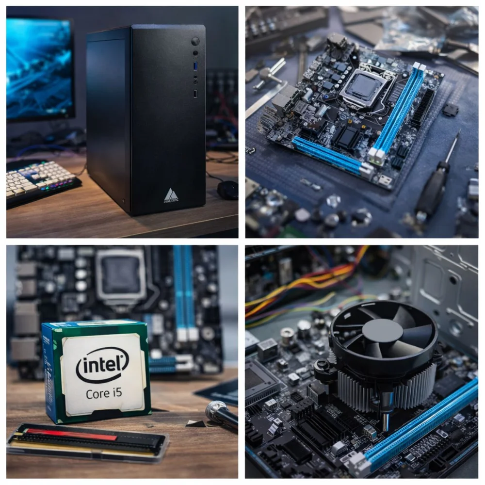 Produtos com até 15 OFF no PIX KaBuM