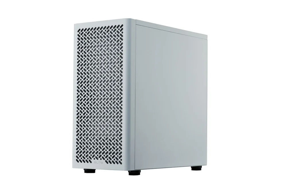 Gabinete Cooler Master Elite 502 Lite Branco E502l-wgnn-s00 Gabinete Cooler Master Elite 502 Lite Branco E502l-wgnn-s00