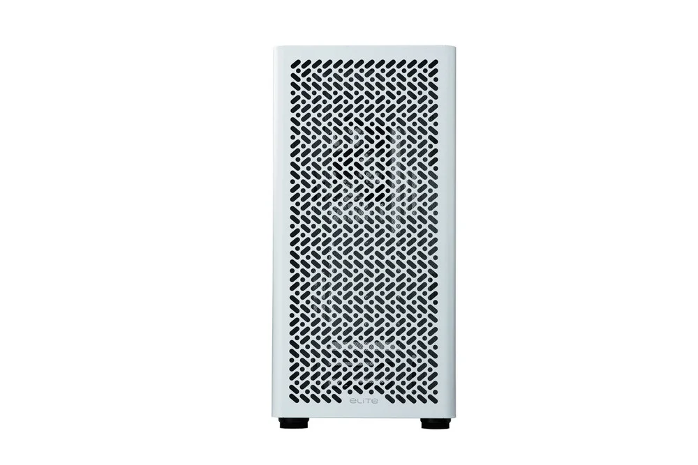Gabinete Cooler Master Elite 502 Lite Branco E502l-wgnn-s00 Gabinete Cooler Master Elite 502 Lite Branco E502l-wgnn-s00