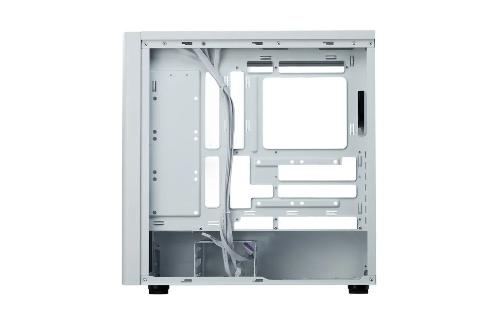 Gabinete Cooler Master Elite 502 Lite Branco E502l-wgnn-s00 Gabinete Cooler Master Elite 502 Lite Branco E502l-wgnn-s00