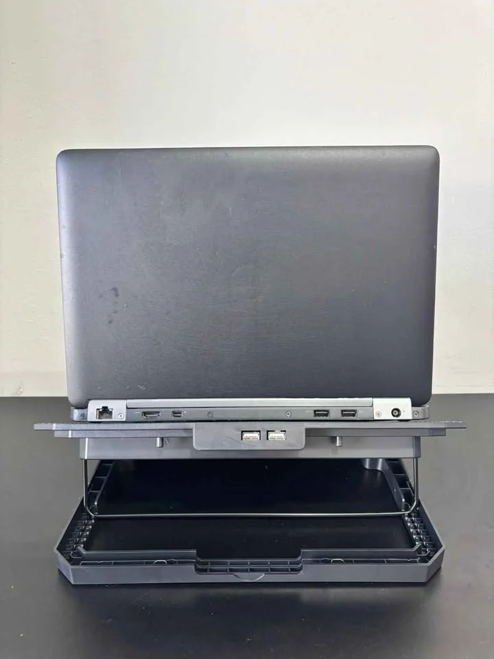 Usado - Notebook Dell Latitude E5570 | i5 6ª Geração | 8GB | SSD 256gb | Touch | Tela 14 - view 2