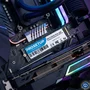 SSD 512gb M2 Nvme 2280 Prosetup Avanshare PCie Gen 3 X4 Leitura 1700mb/s Gravacao 1100mb/s