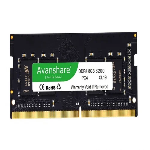 Memoria Para Notebook Ddr4 16gb 3200mhz Prosetup Avanshare Memoria Para Notebook Ddr4 16gb 3200mhz Prosetup Avanshare
