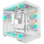PC Gamer Completo Ryzen 5 5600, RTX 5060 Ti, 16gb Ddr4, SSD 480GB, 600w 80 Plus, Q3hx6ida-e