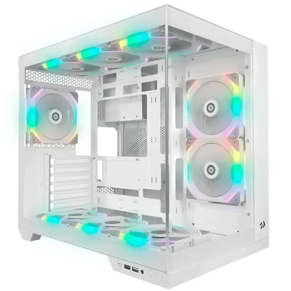 PC Gamer Completo Ryzen 5 5600, RTX 5060 Ti, 16gb Ddr4, SSD 480GB, 600w 80 Plus, Q3hx6ida-e PC Gamer Completo Ryzen 5 5600, RTX 5060 Ti, 16gb Ddr4, SSD 480GB, 600w 80 Plus, Q3hx6ida-e