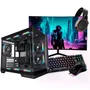 PC Gamer Completo Ryzen 7 5700x, RTX 5060 Ti, 16gb RGB Ddr4, SSD Nvme 500gb, 700w 80 Plus, PCgen502-e