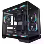 PC Gamer Completo Ryzen 7 5700x, RTX 5060 Ti, 16gb RGB Ddr4, SSD Nvme 500gb, 700w 80 Plus, PCgen502-e