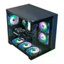 PC Gamer Ryzen 5 5600x, RTX 5060 Ti, 16gb RGB Ddr4, SSD Nvme 500gb, 700w 80 Plus, Full Black, 4lm6dni3-e