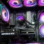 PC Gamer Ryzen 5 5600x, RTX 5060 Ti, 16gb RGB Ddr4, SSD Nvme 500gb, 700w 80 Plus, Full Black, 4lm6dni3-e