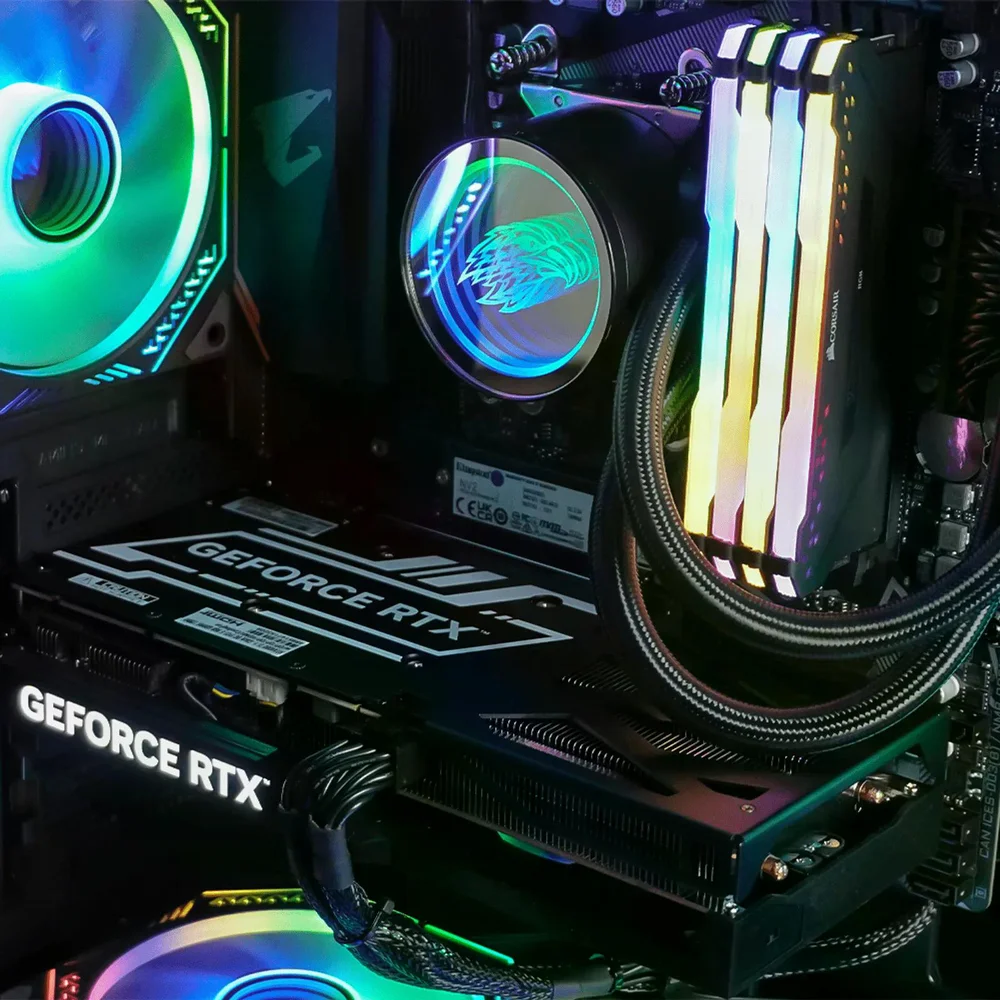 PC Gamer Ryzen 5 5600x, RTX 5060 Ti, 16gb RGB Ddr4, SSD Nvme 500gb, 700w 80 Plus, Full Black, 4lm6dni3-e PC Gamer Ryzen 5 5600x, RTX 5060 Ti, 16gb RGB Ddr4, SSD Nvme 500gb, 700w 80 Plus, Full Black, 4lm6dni3-e