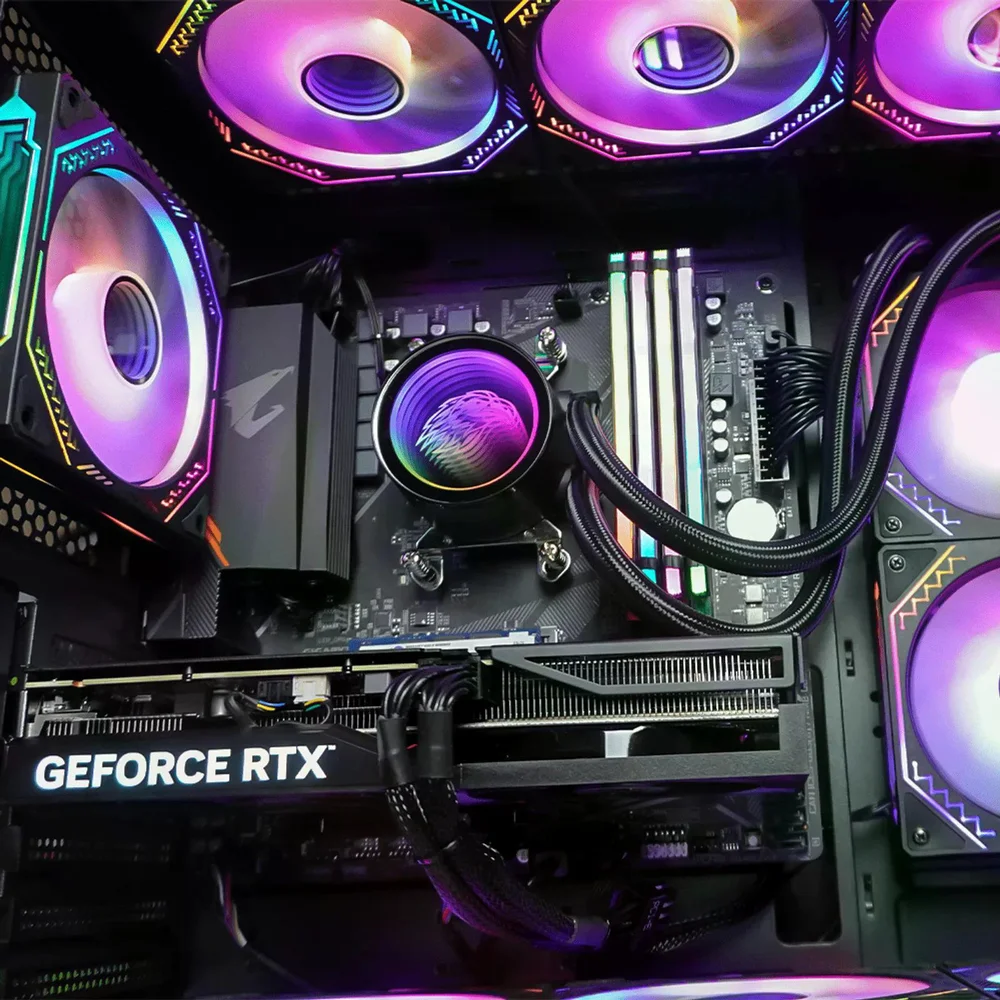 PC Gamer Ryzen 5 5600x, RTX 5060 Ti, 16gb RGB Ddr4, SSD Nvme 500gb, 700w 80 Plus, Full Black, 4lm6dni3-e PC Gamer Ryzen 5 5600x, RTX 5060 Ti, 16gb RGB Ddr4, SSD Nvme 500gb, 700w 80 Plus, Full Black, 4lm6dni3-e