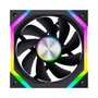 Ventoinha Rise Mode Magneto X Black 120mm ARGB - Rm-max-aRGB-b