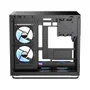 Gabinete Gamer Ocypus Iota C70 Atx ARGB Com Fans Preto