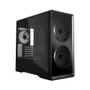Gabinete Gamer Lian Li Vector V150 Infinity Microatx ARGB Com Fans Preto