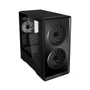 Gabinete Gamer Lian Li Vector V150 Infinity Microatx ARGB Com Fans Preto