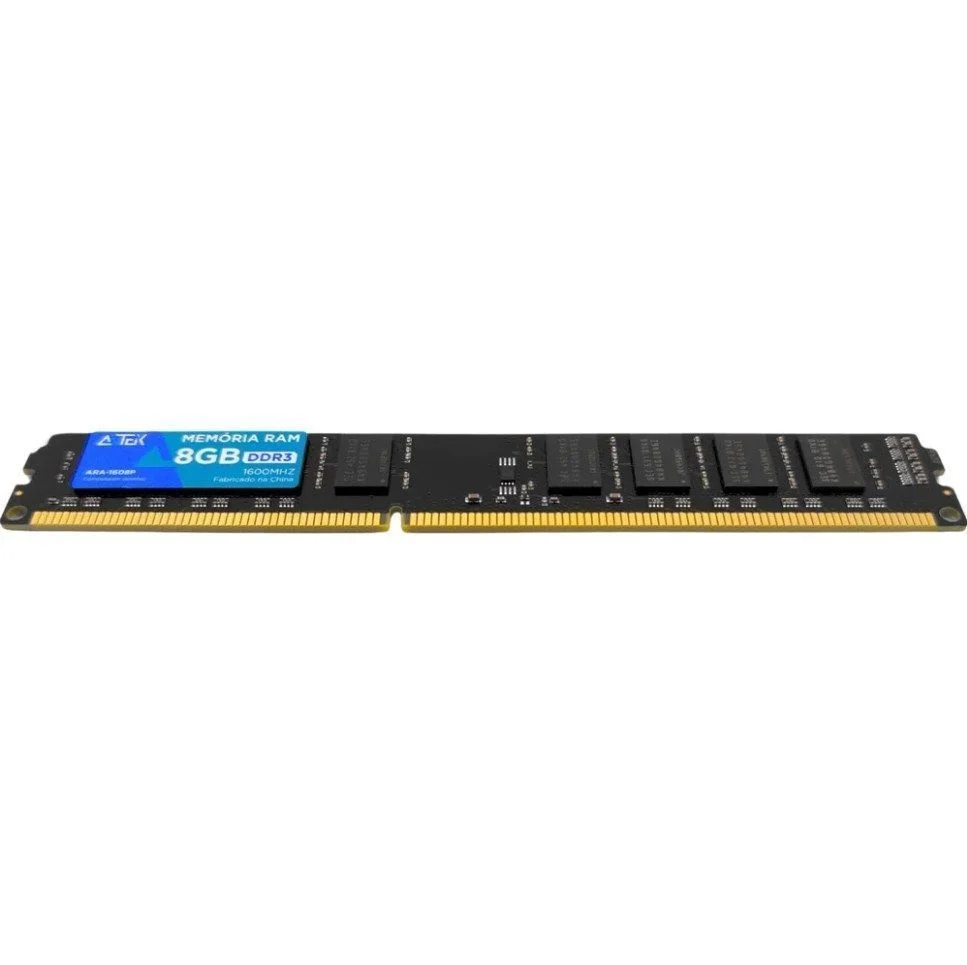 Memoria Ddr3 8GB 1600mhz Aitek Memoria Ddr3 8GB 1600mhz Aitek
