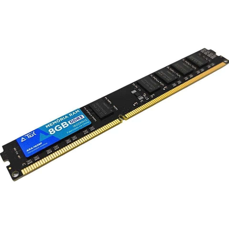 Memoria Ddr3 8GB 1600mhz Aitek Memoria Ddr3 8GB 1600mhz Aitek