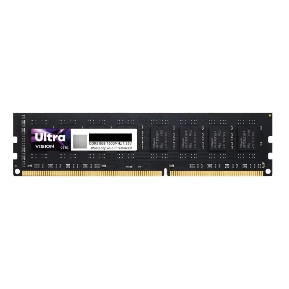 Memória Ddr3 8GB 1600mhz Ultra Link