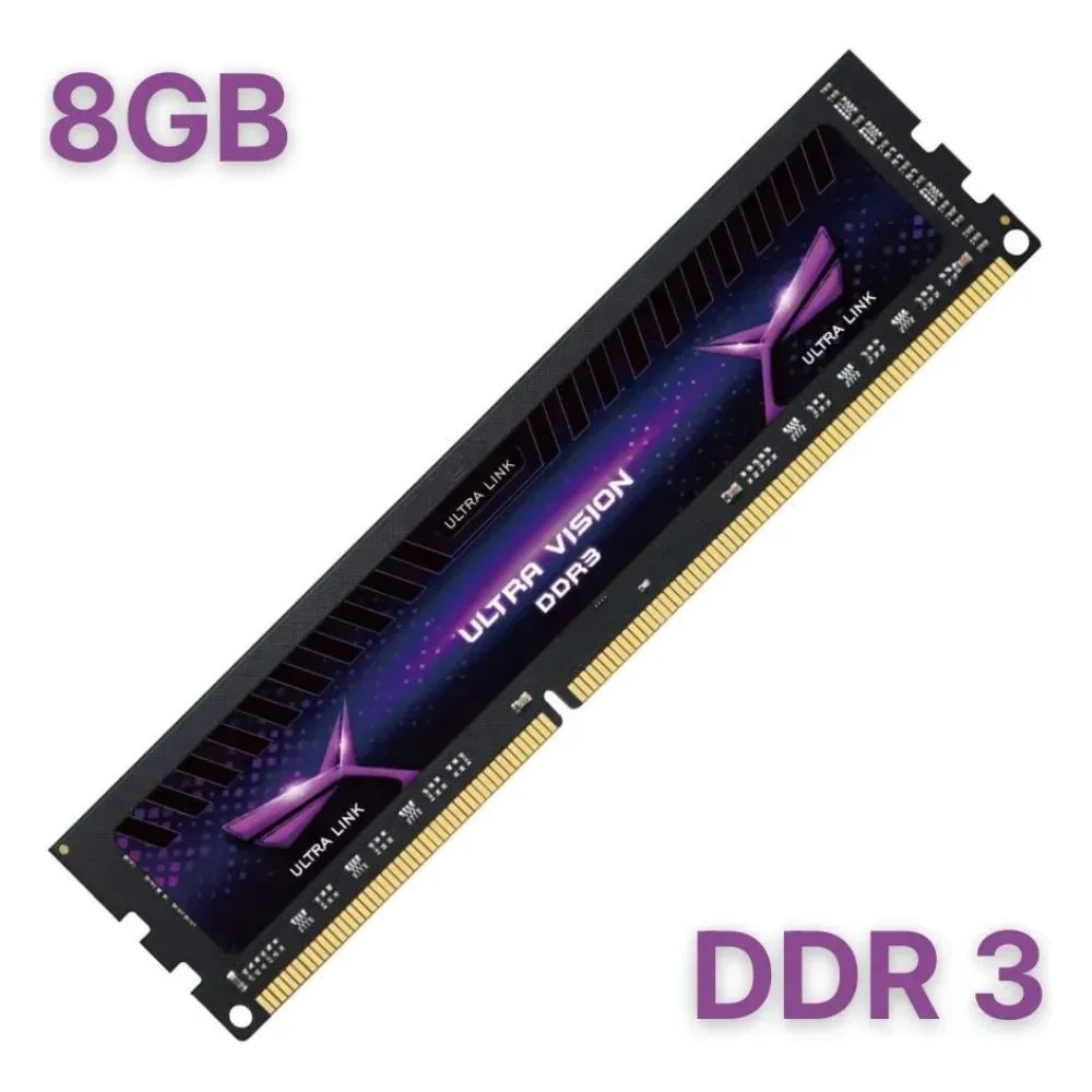 Memória Ddr3 8GB 1600mhz Ultra Link
