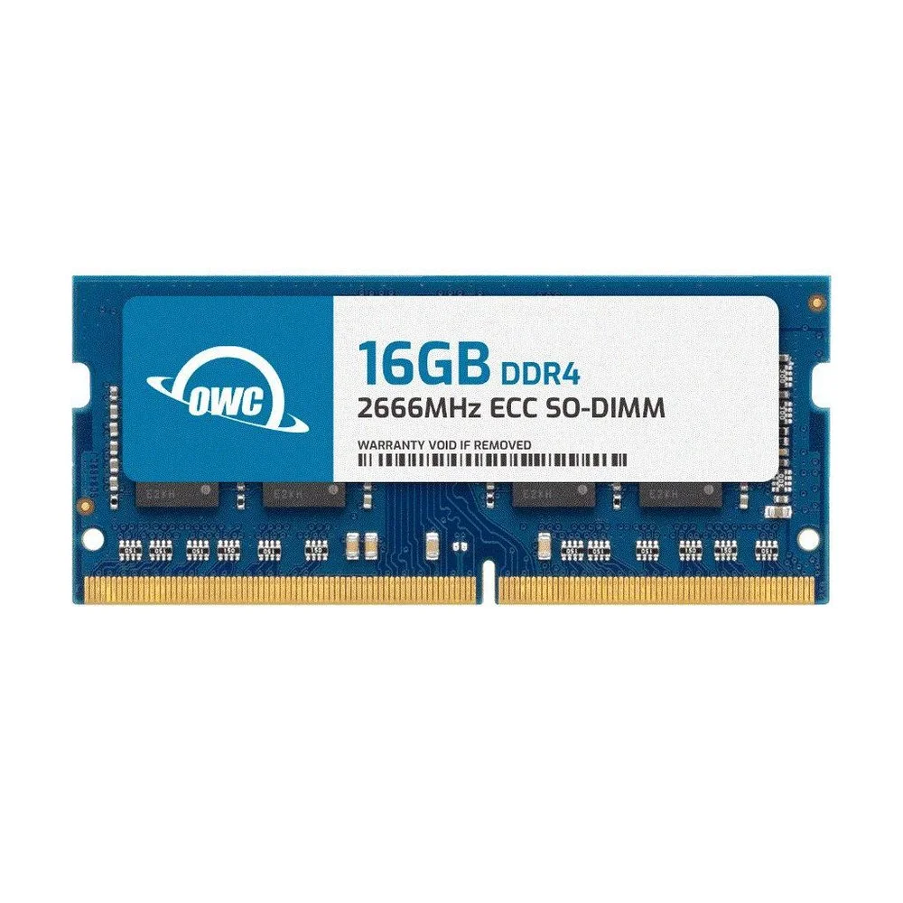 Memória De 16gb Para Synology Ds1825+/ Ds1621+/ Ds1525+ / Ds925+ / Ds725+ / Owc2c6d42r816gb Memória De 16gb Para Synology Ds1825+/ Ds1621+/ Ds1525+ / Ds925+ / Ds725+ / Owc2c6d42r816gb