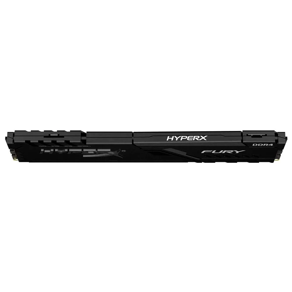 Memória Kingston Hyperx Fury 8GB, Ddr4, 2666mhz, PC4-21300, Cl16, 288-pin - Hx426c16fb3/8 Memória Kingston Hyperx Fury 8GB, Ddr4, 2666mhz, PC4-21300, Cl16, 288-pin - Hx426c16fb3/8